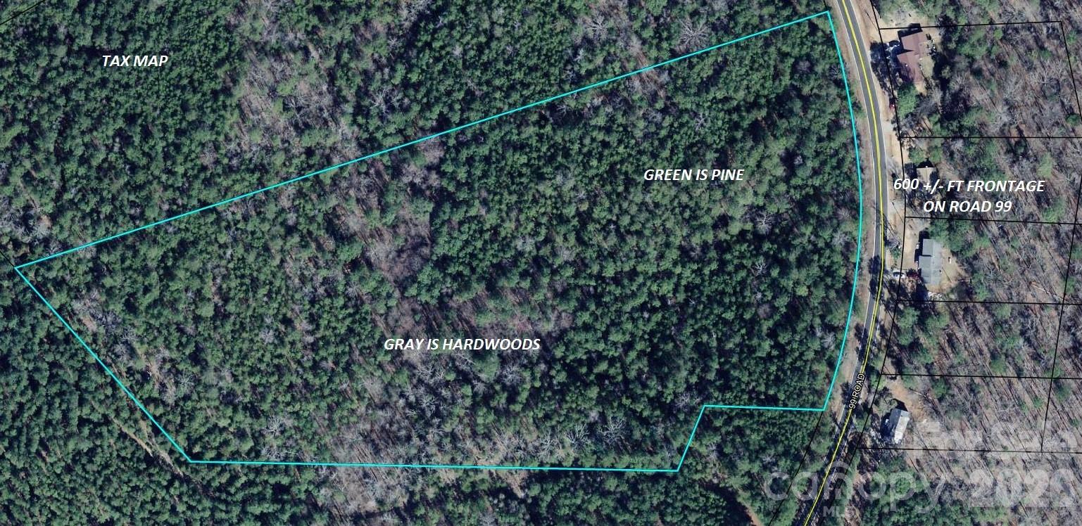 12.68 Acre 99 Road Property Photo 3