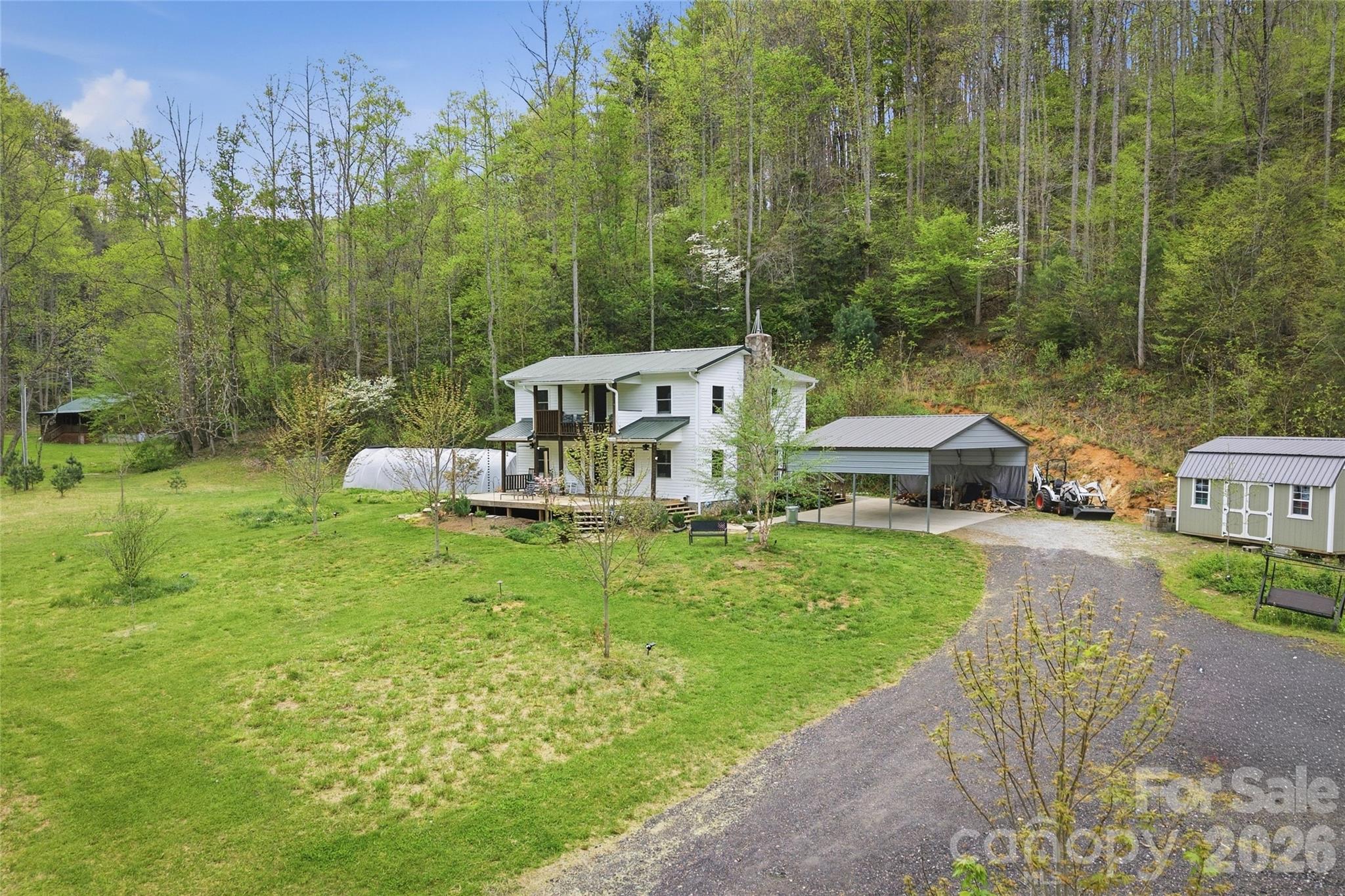 6470 Stone Mountain Road Property Photo 9