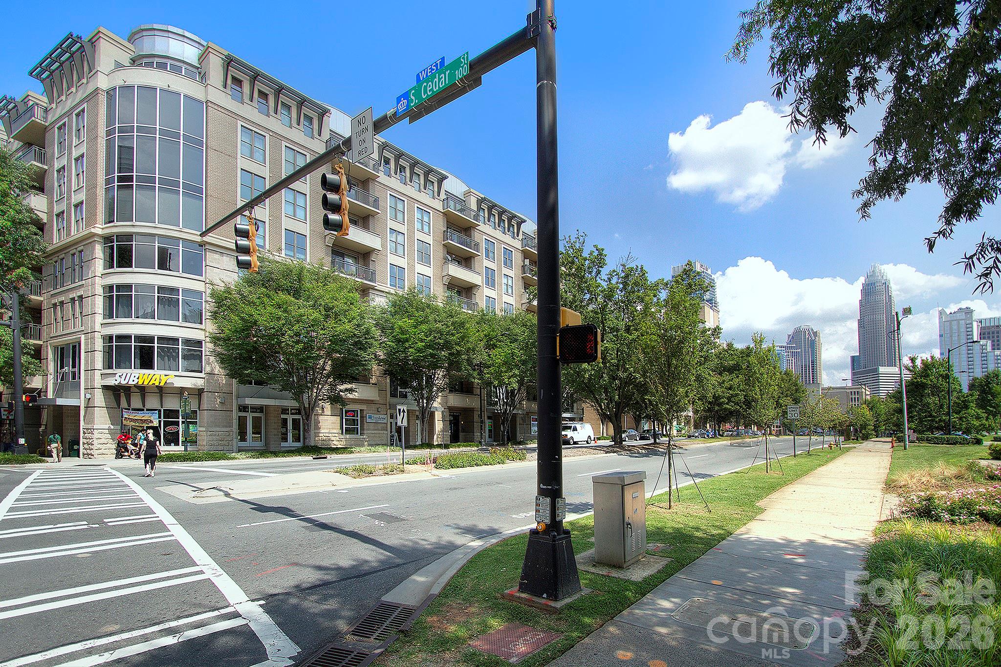 718 W Trade Street 604 Property Photo 4