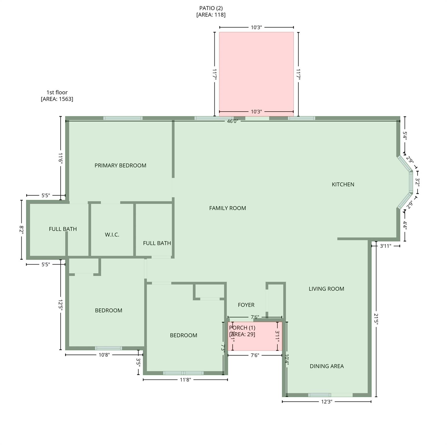 107 Panther Creek Road Property Photo 38