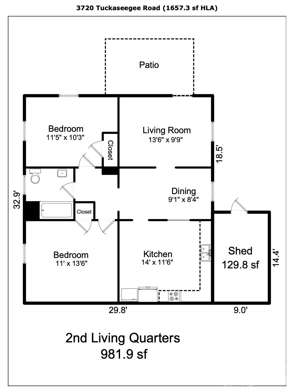 3720 Tuckaseegee Road Property Photo 36