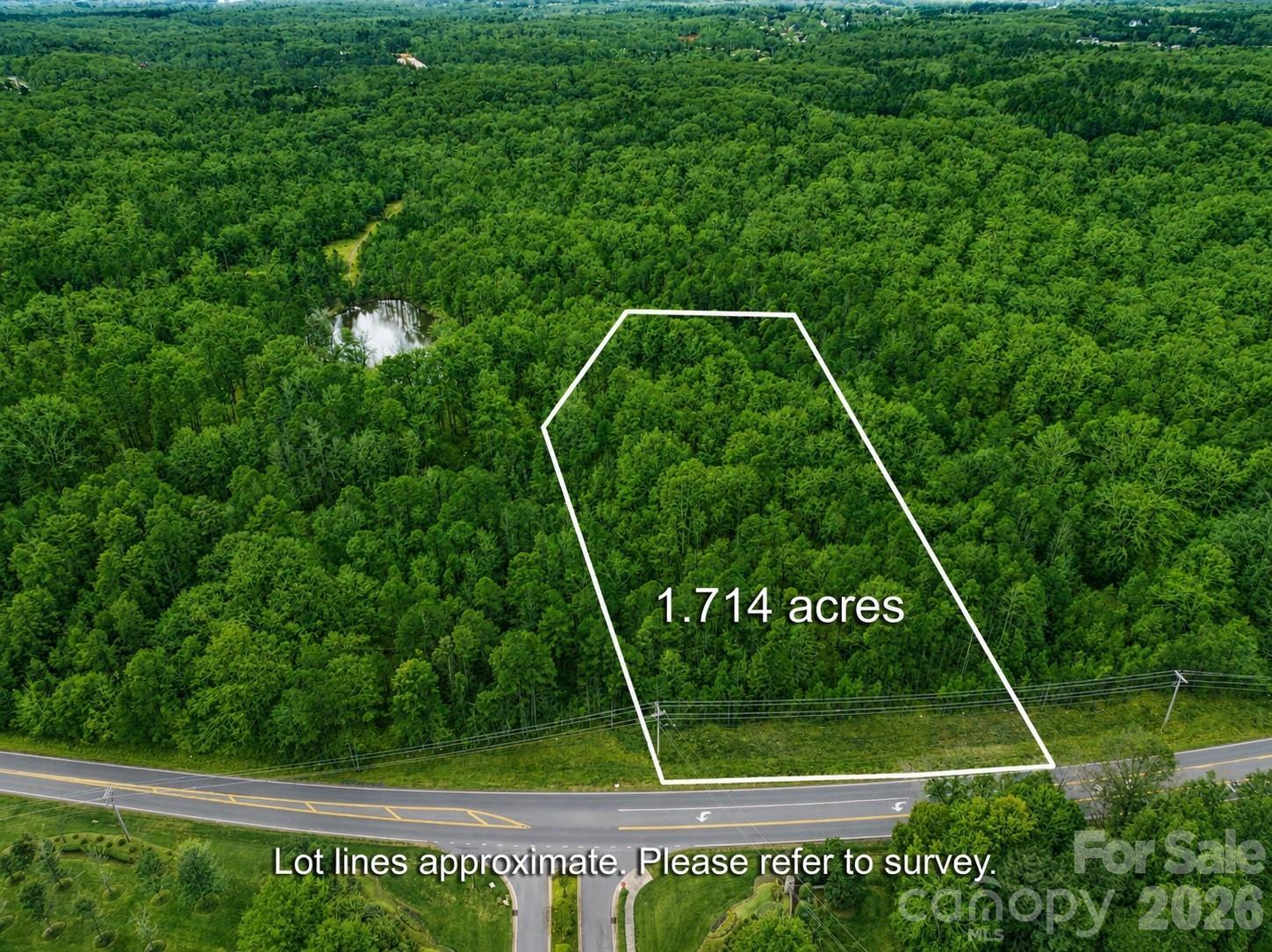 520 Weddington Road Property Photo 1