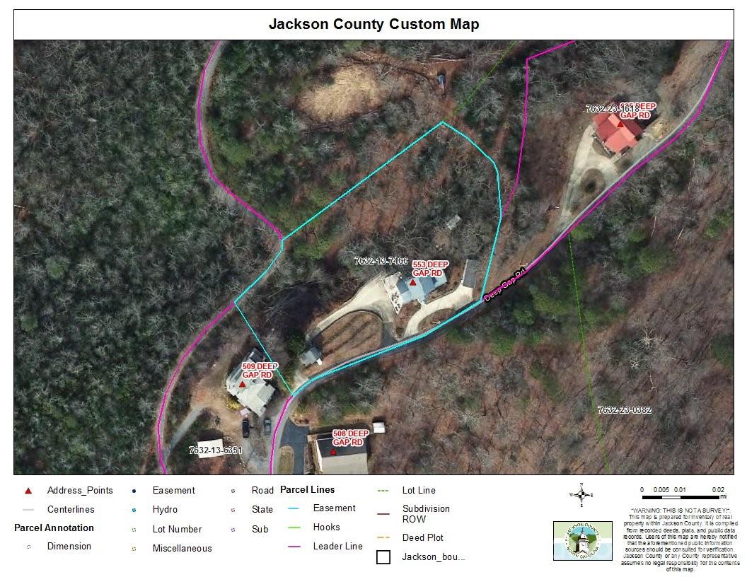 553 Deep Gap Road Property Photo 31