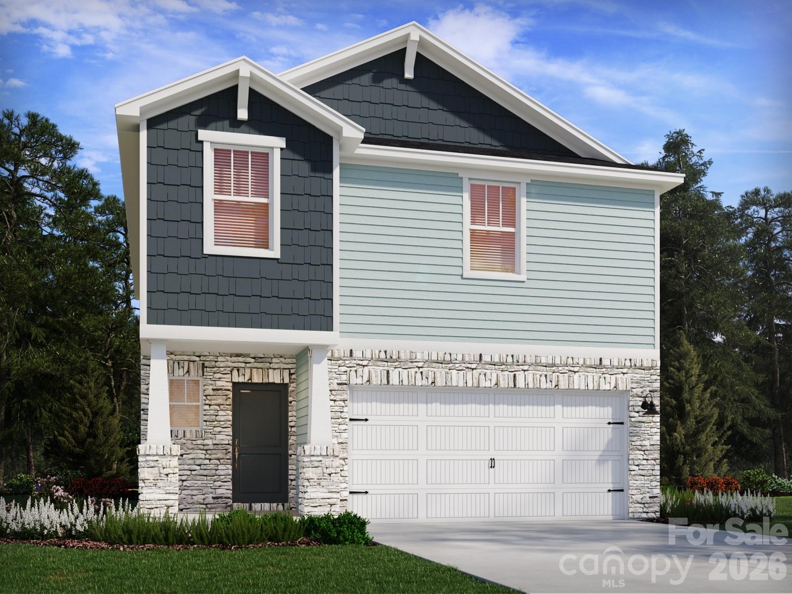 1852 Wrenley Drive Property Photo 1