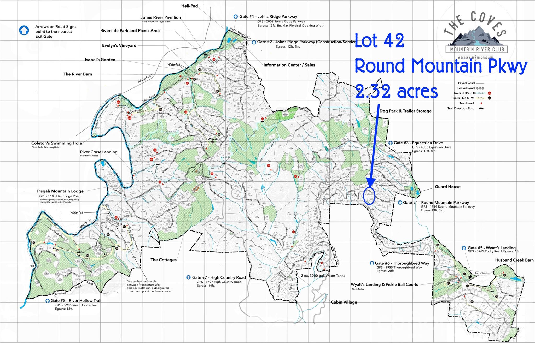 Lot 42, Round Mountain Parkway 42 Property Photo 7