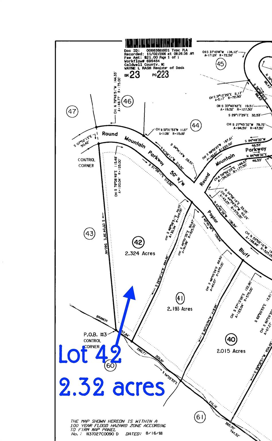 Lot 42, Round Mountain Parkway 42 Property Photo 9