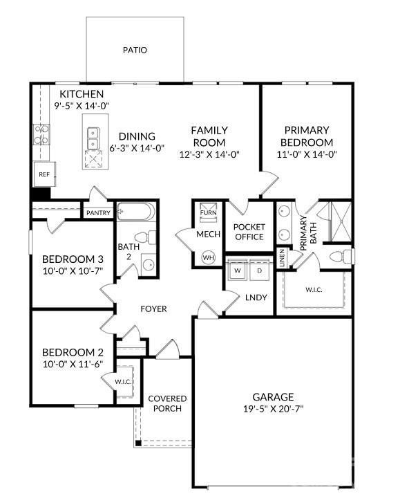 1480 Ardmore Drive Property Photo 22