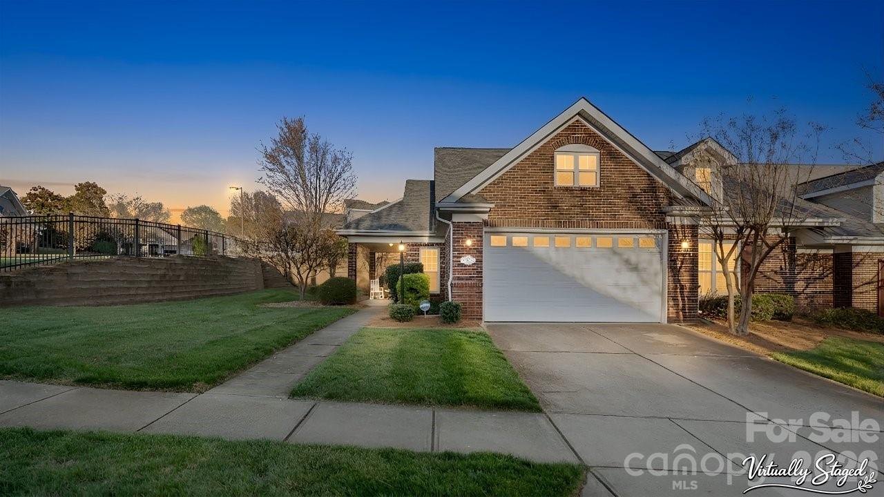 2820 Summer Valley Court Property Photo 1