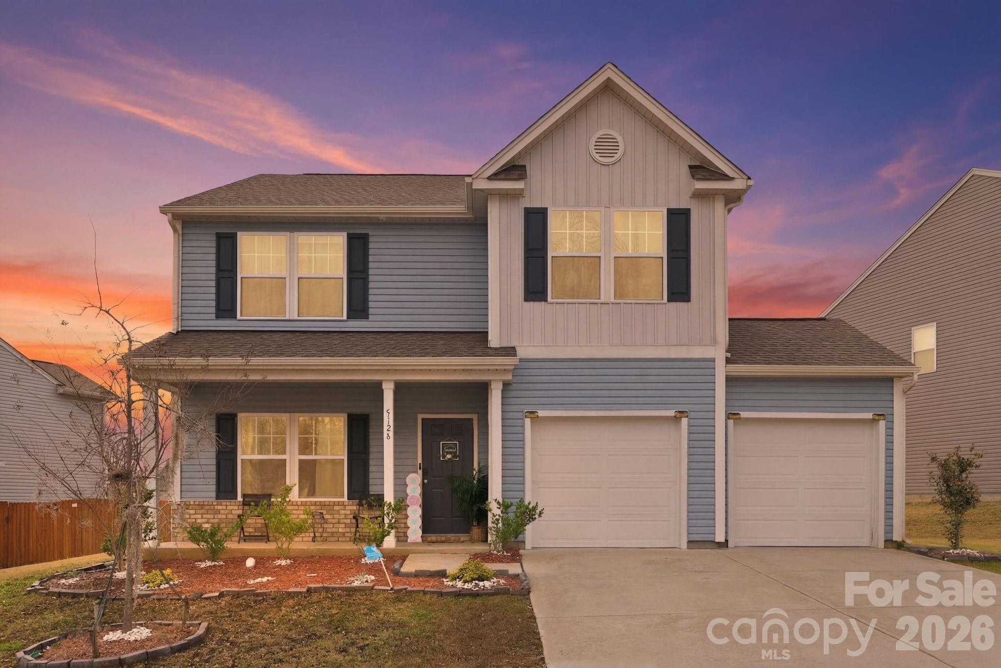 5126 Saddleback Drive Property Photo 1