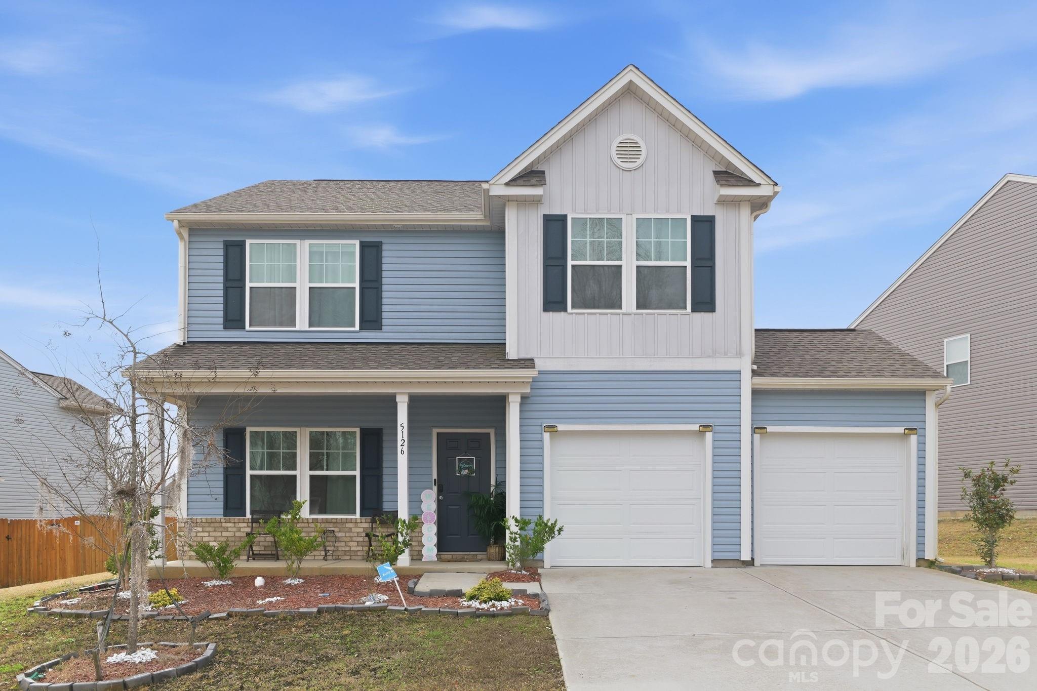 5126 Saddleback Drive Property Photo 2