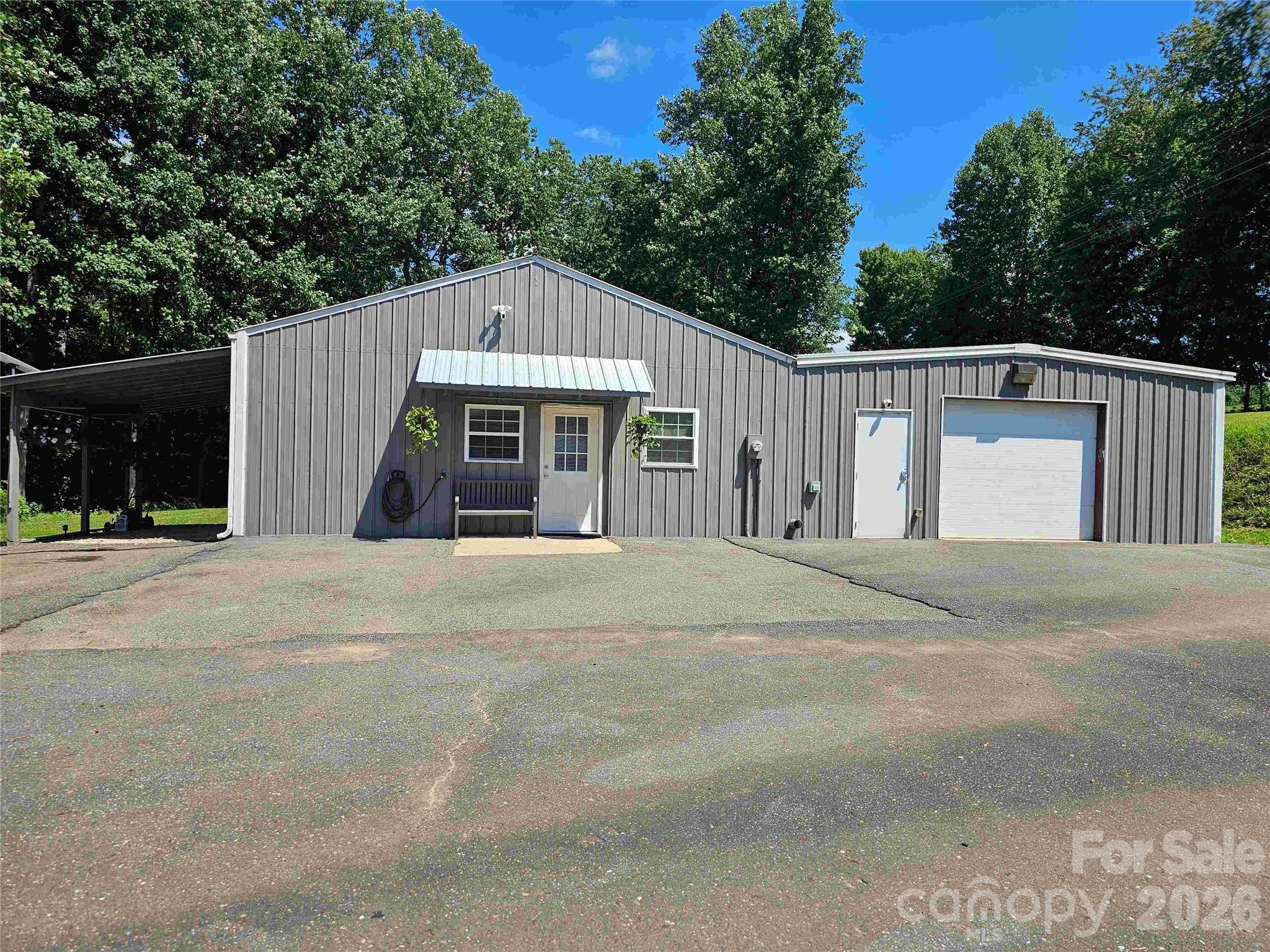 669 Old Lowgap Road Property Photo 2