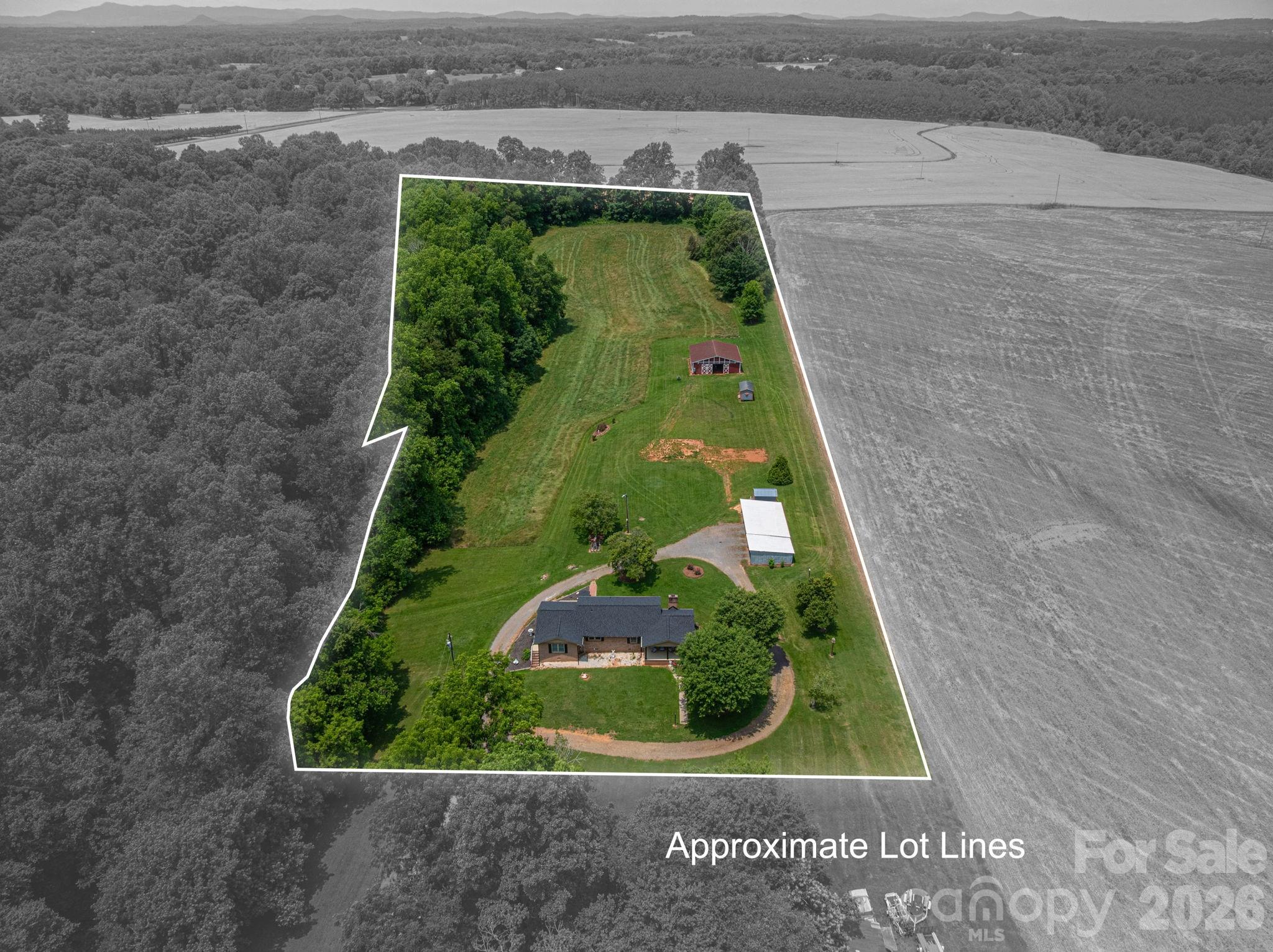 5958 Hoover Elmore Road Property Photo 1
