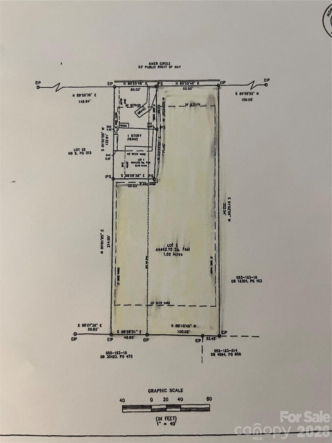 0 Kiker Circle Property Photo 1