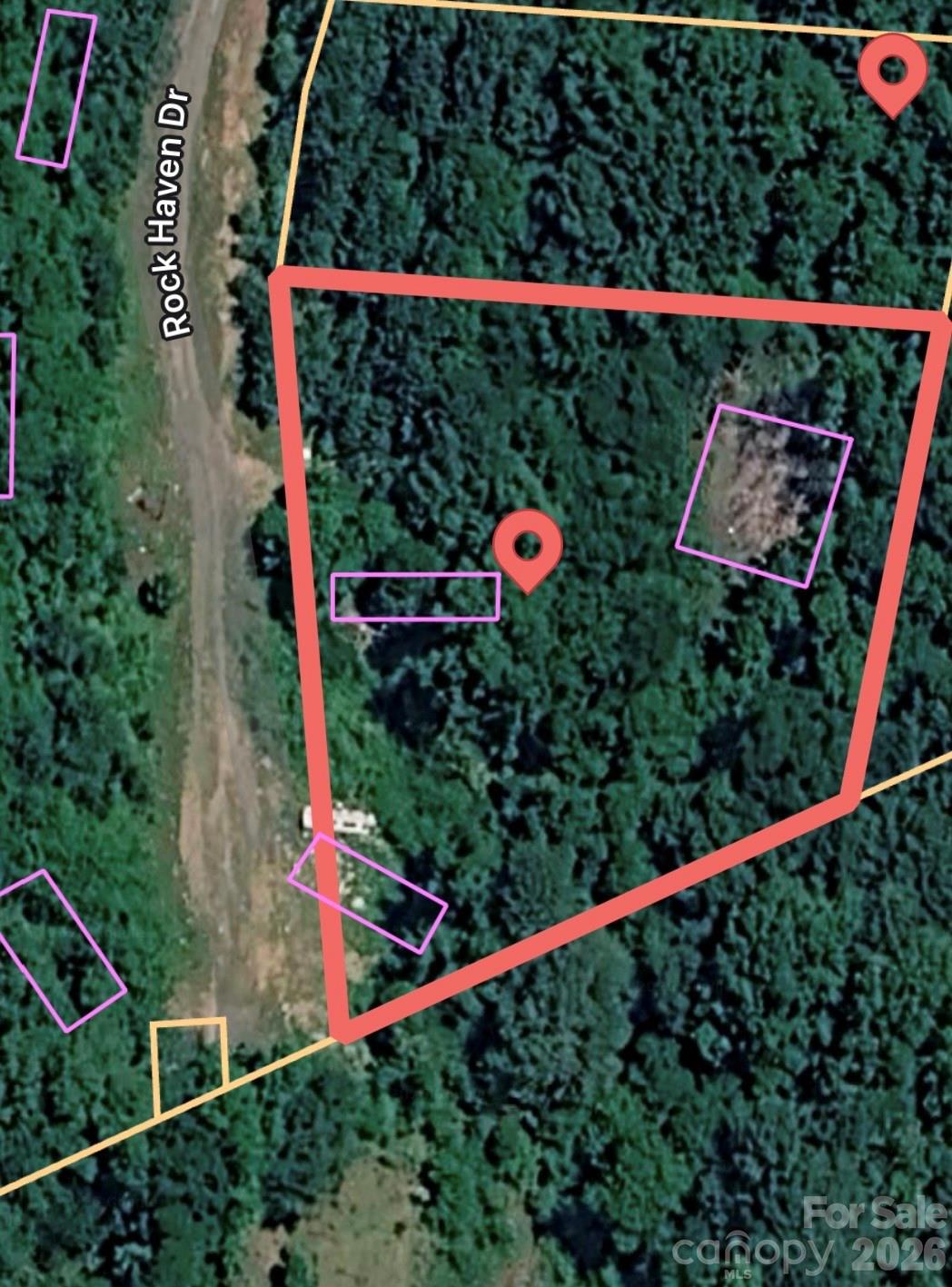 0 Rock Haven Drive Property Photo 1