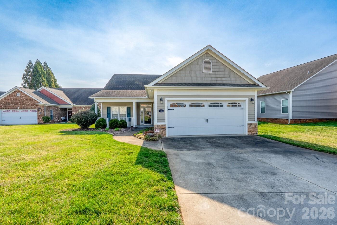 115 River Birch Drive Property Photo 1