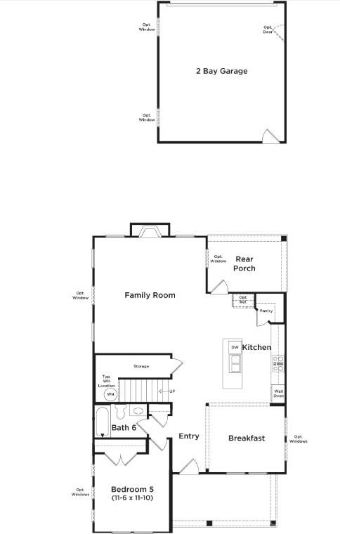 6001 Daisy Dale Drive Property Photo 3