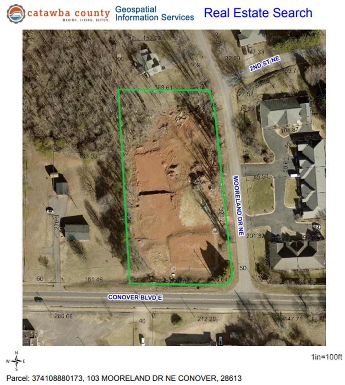 103 Mooreland Drive Property Photo 1