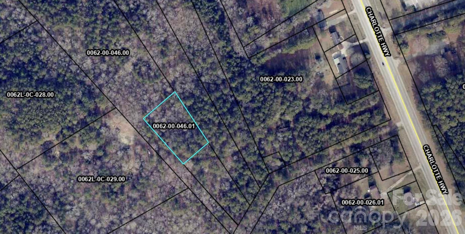 0000 Charlotte Highway Property Photo 1