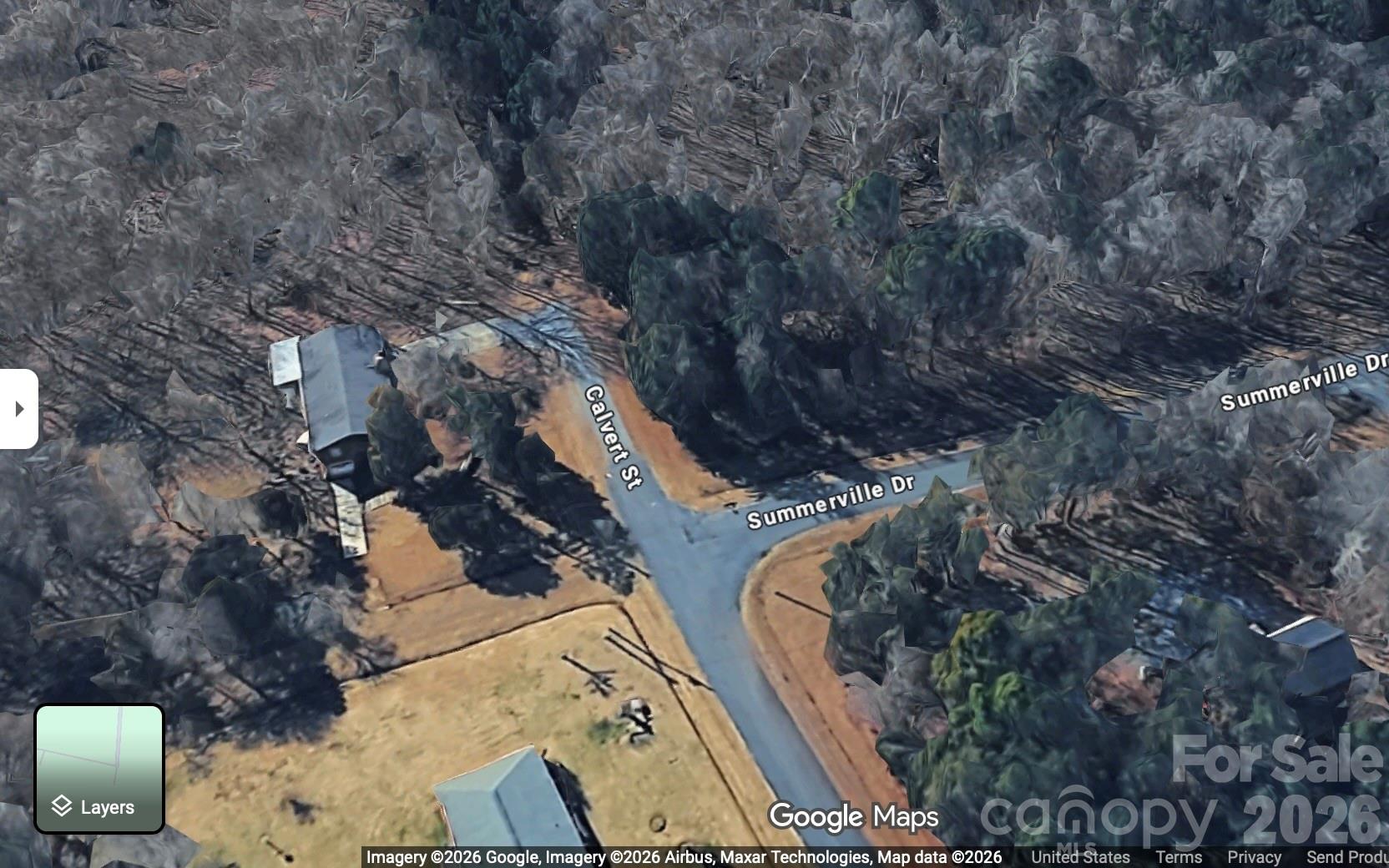 0 Summerville Drive Property Photo 1