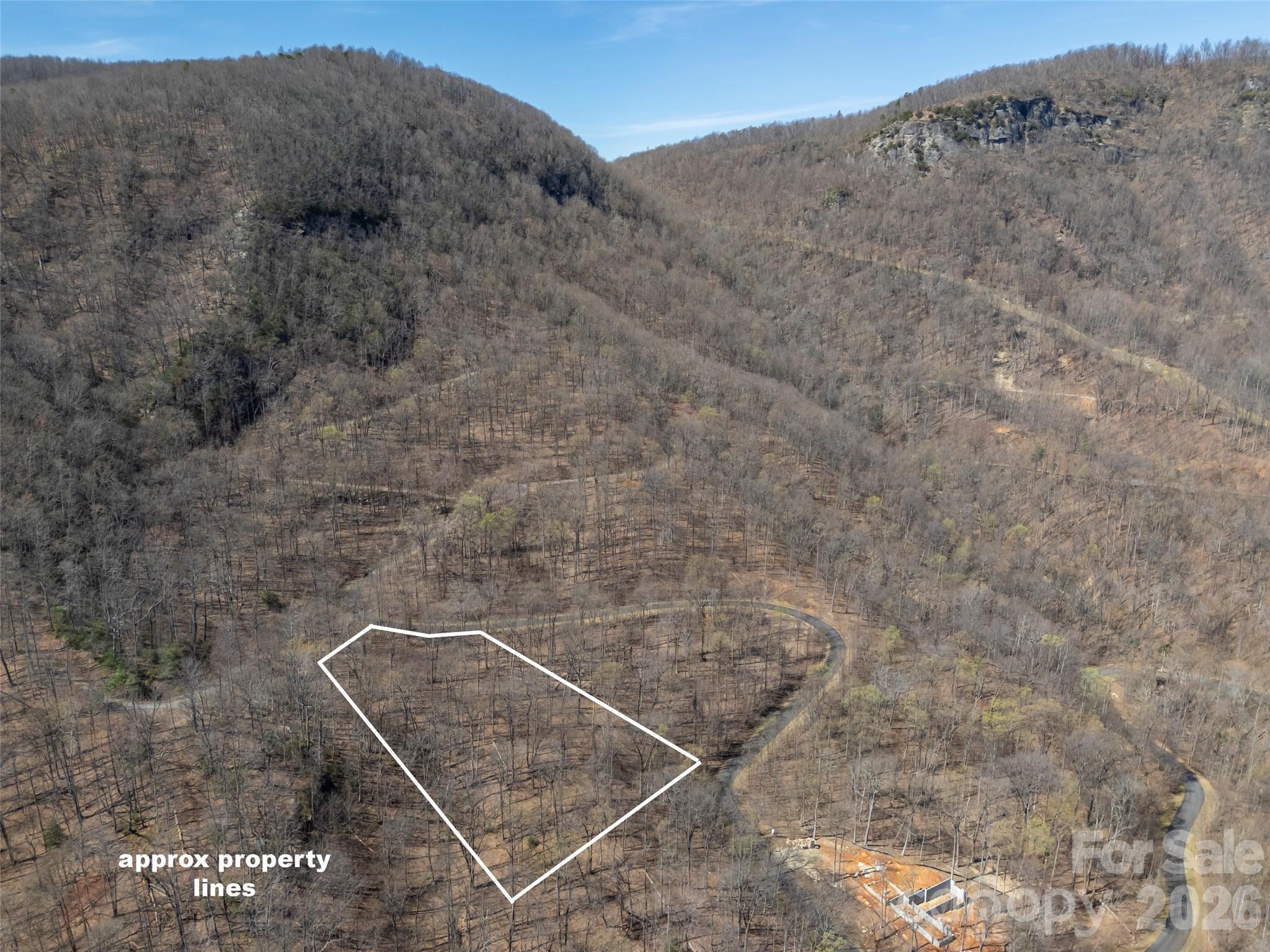Lot 2130 Weaverly Lane Property Photo 1