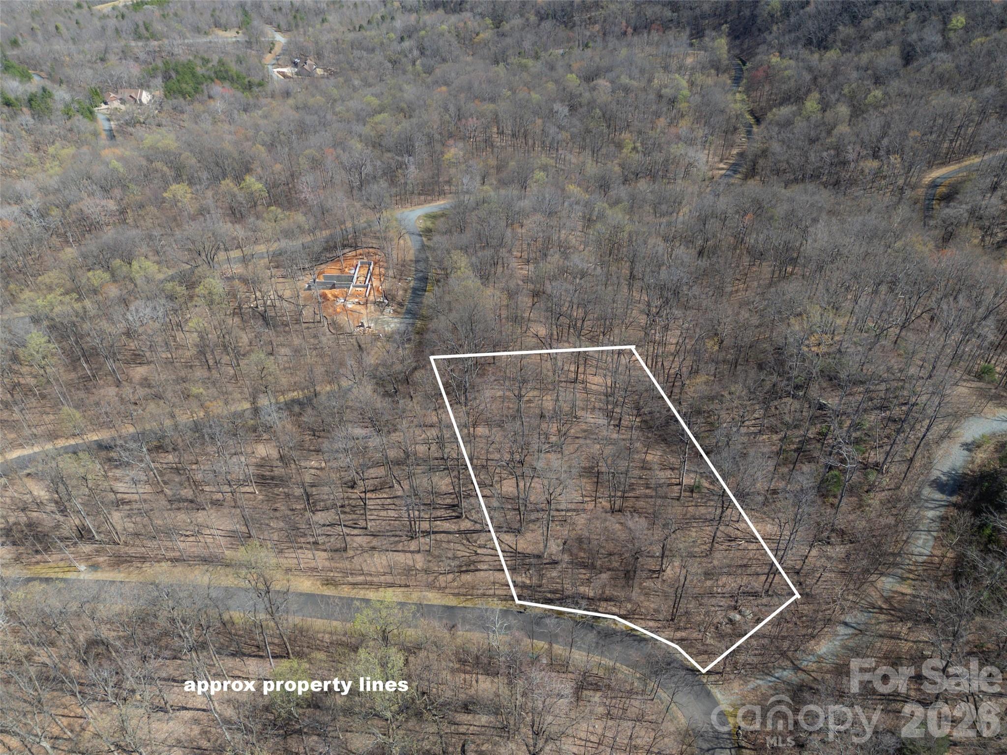 Lot 2130 Weaverly Lane Property Photo 2