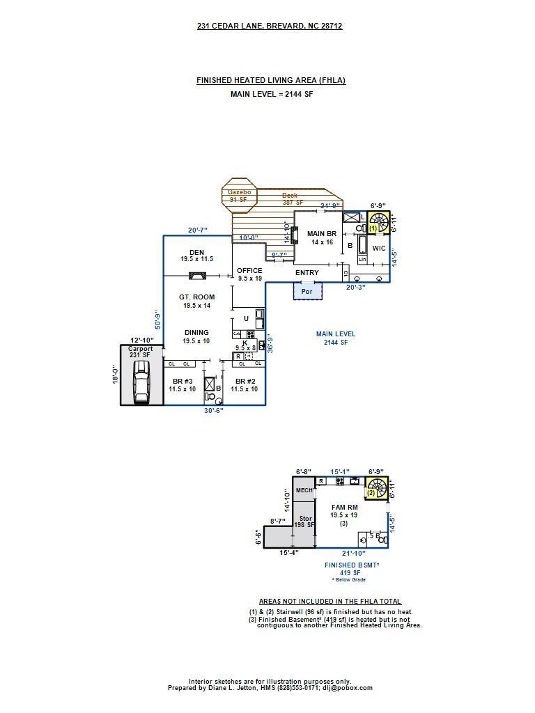 231 Cedar Lane Property Photo 3