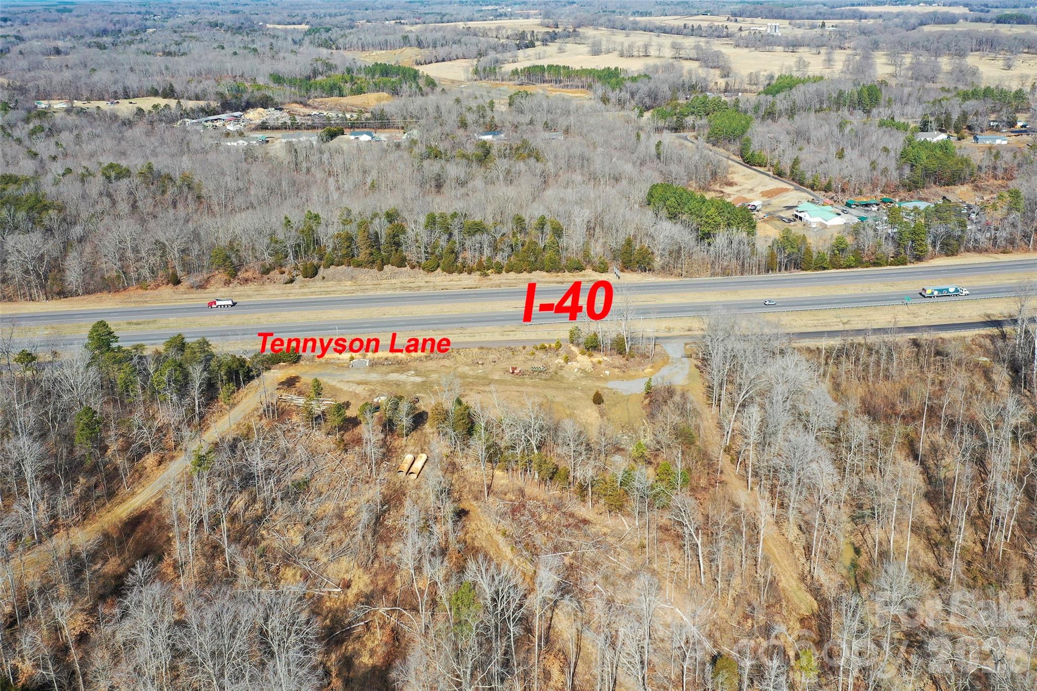 0 Tennyson Road Property Photo 2