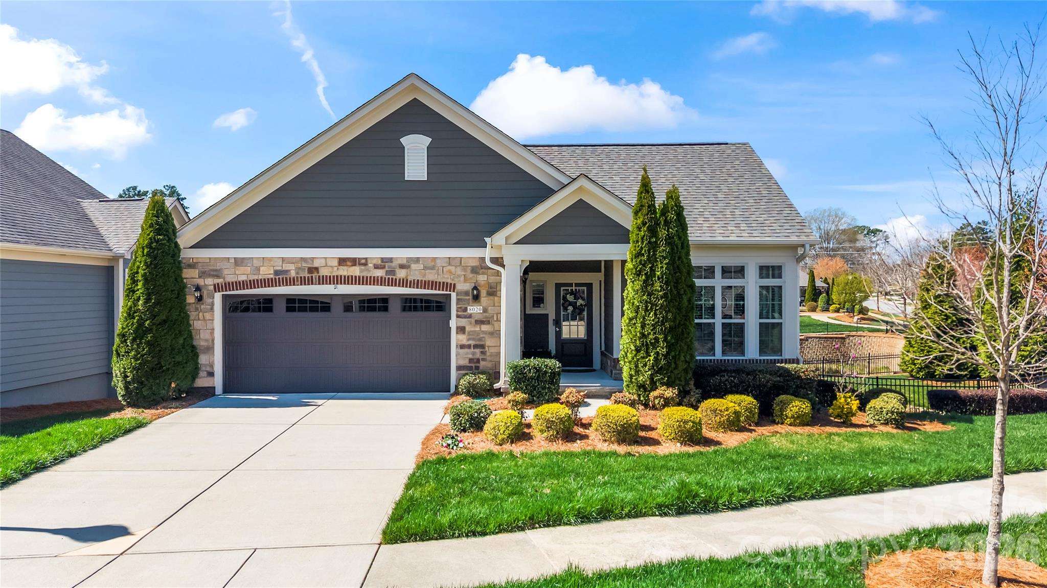 8020 Parknoll Drive