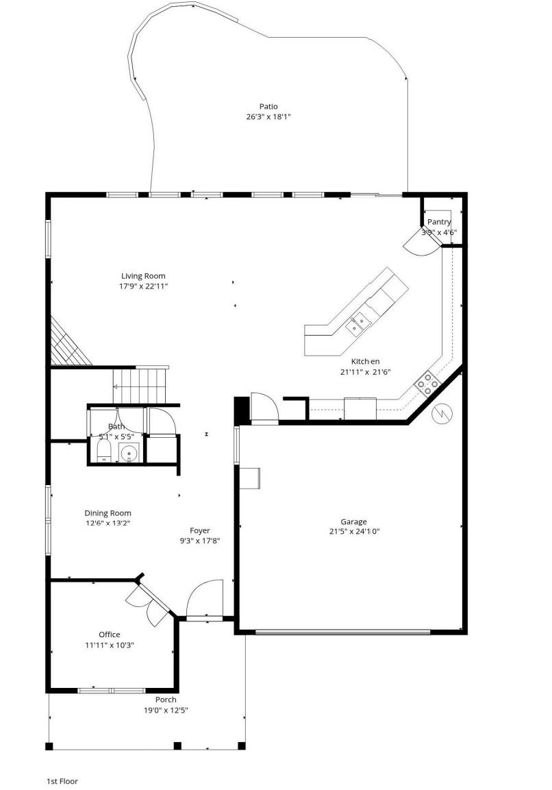 2617 Kinmere Drive Property Photo 38