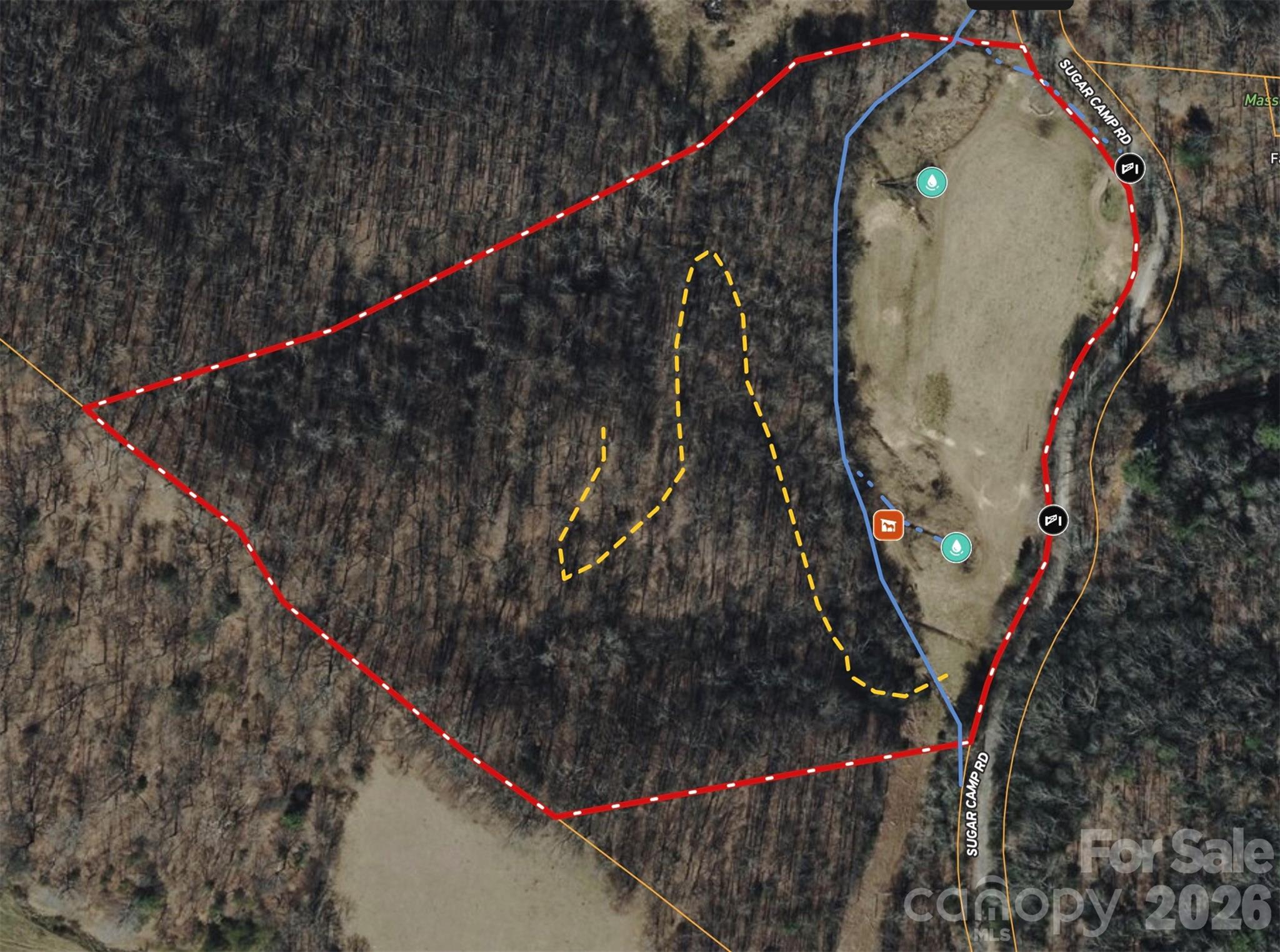 Tbd Sugar Camp Road Property Photo 2