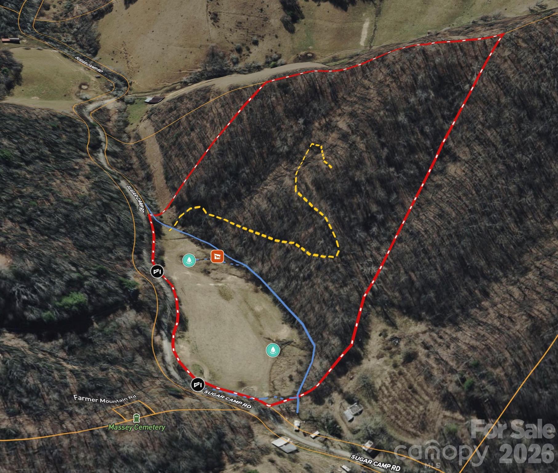 Tbd Sugar Camp Road Property Photo 3