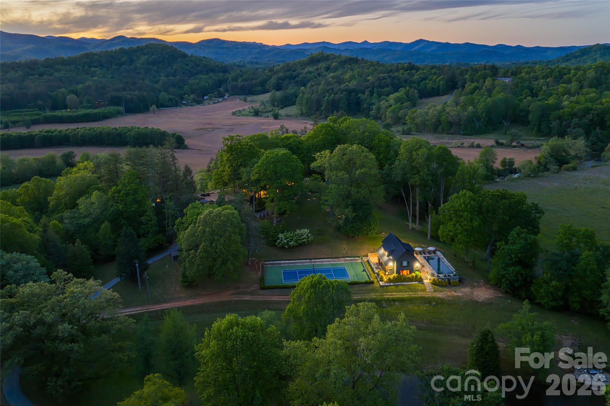 3903 Island Ford Road Property Photo 1