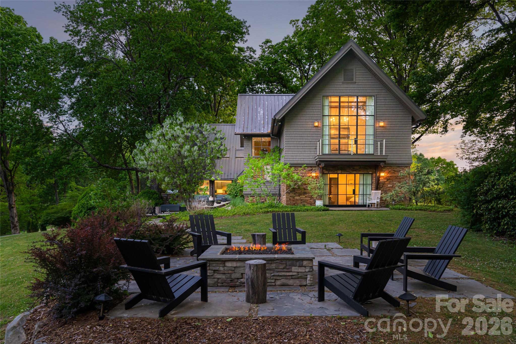 3903 Island Ford Road Property Photo 2