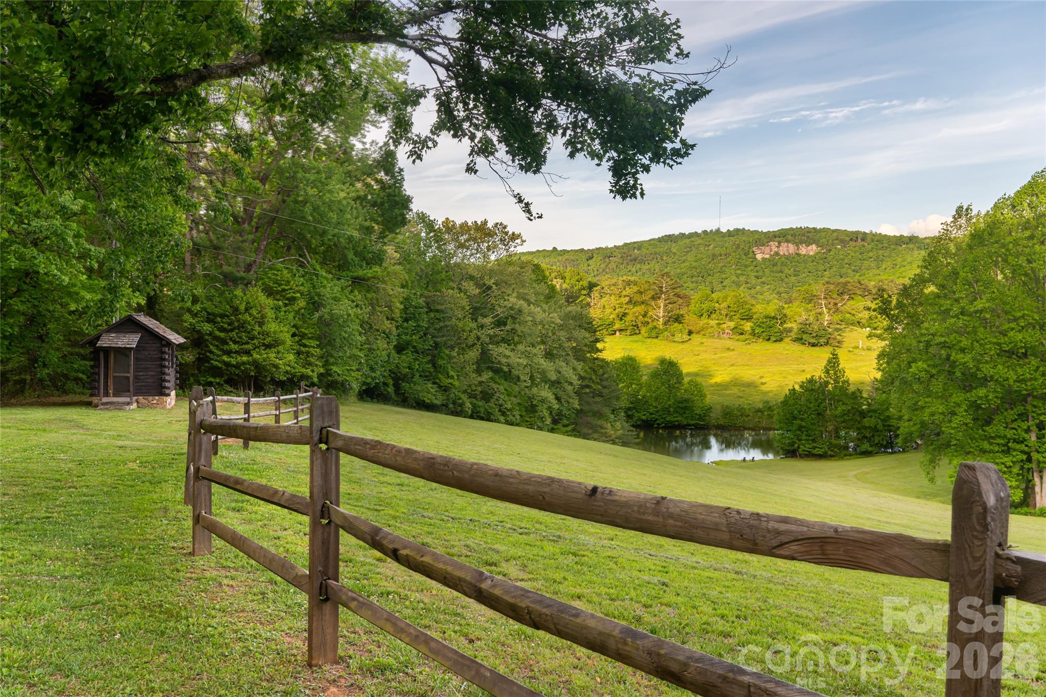 3903 Island Ford Road Property Photo 6