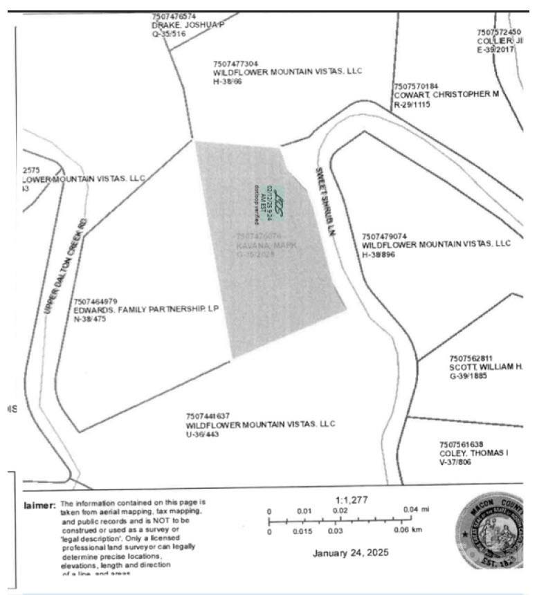 0 Sweet Shrub Lane 17 Property Photo 1