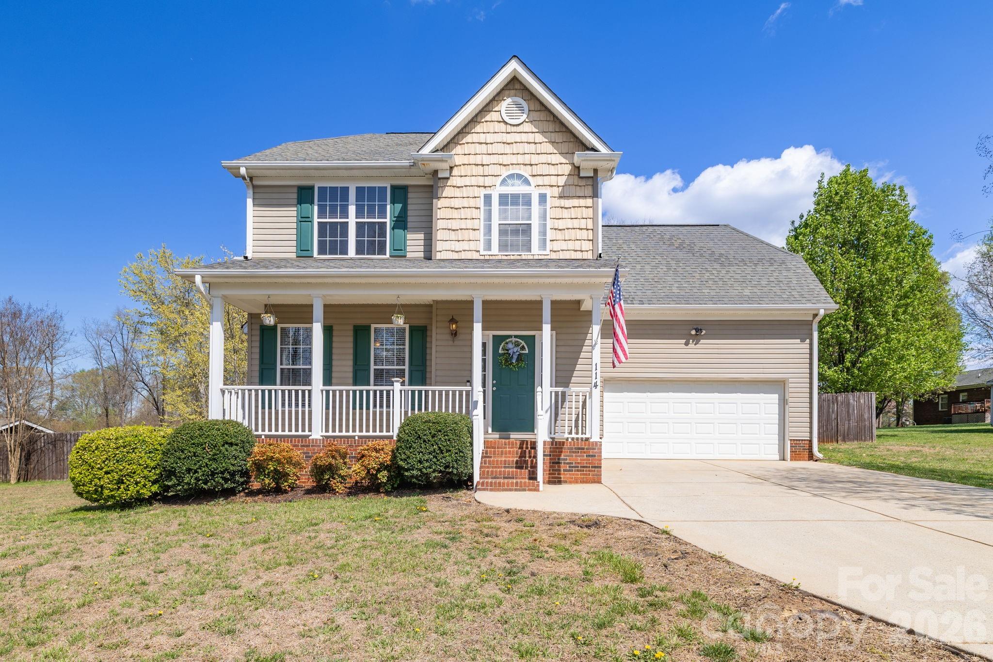 114 Riverton Drive Property Photo 1