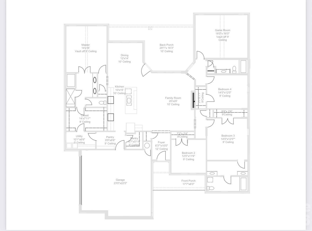219 Barra Drive Property Photo 4