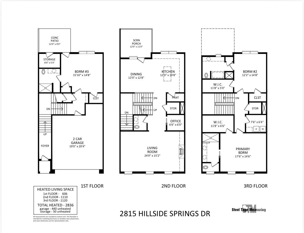 2815 Hillside Springs Drive Property Photo 43