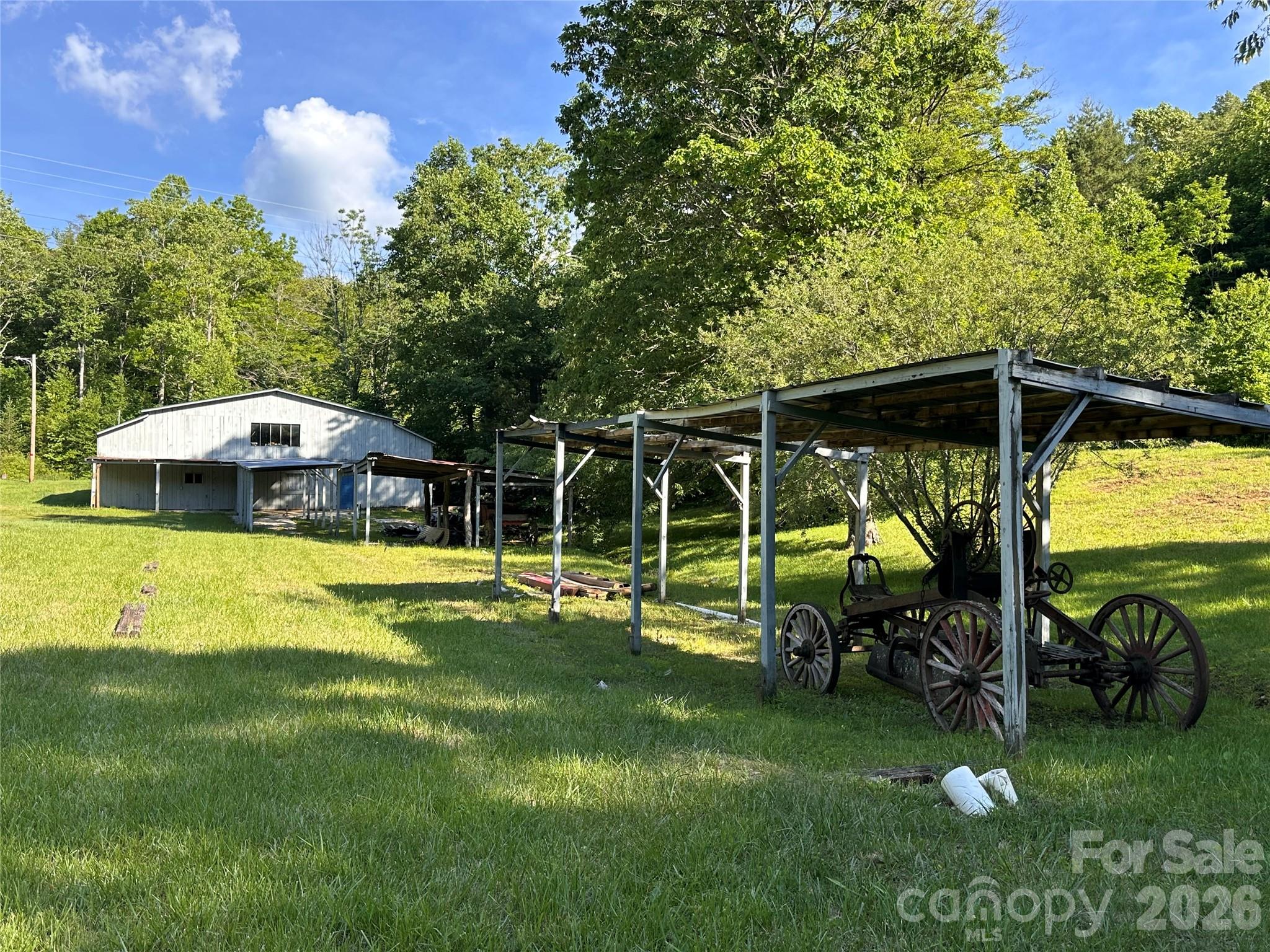 65 Blue Ridge Gem Mine Road Property Photo 1
