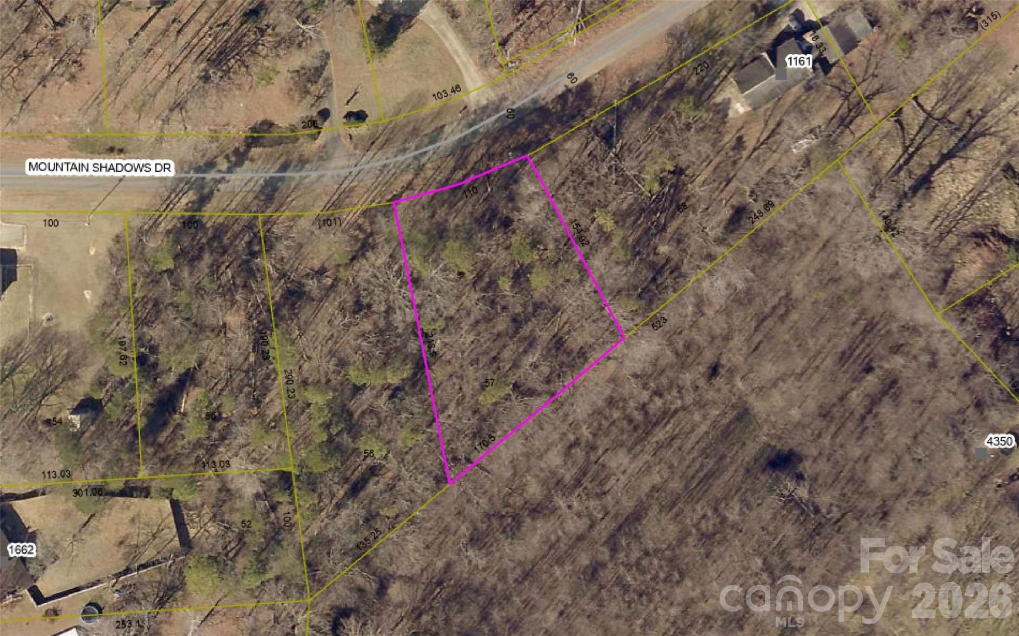 0 Mountain Shadows Drive Property Photo 1