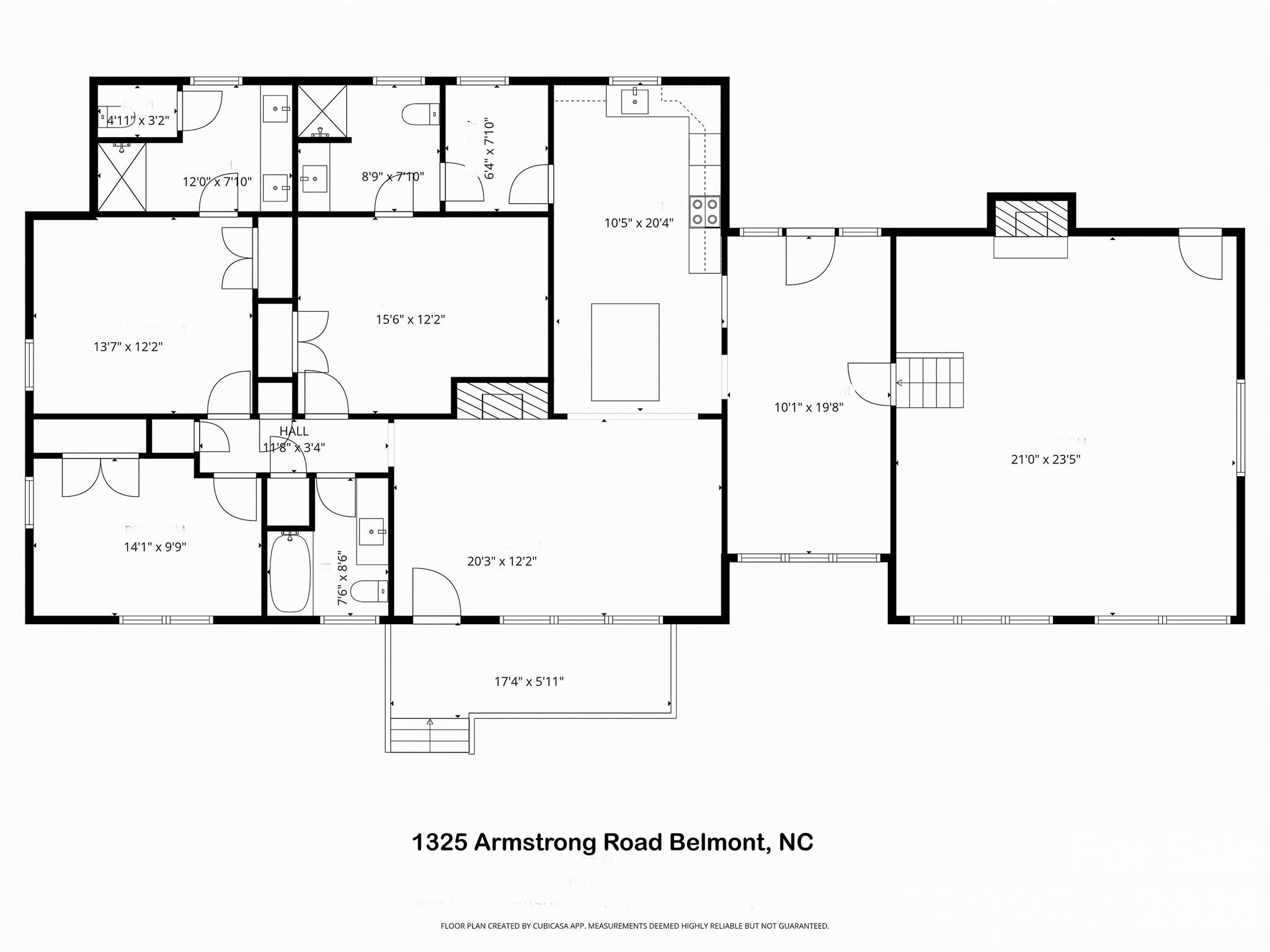 1325 Armstrong Road Property Photo 2