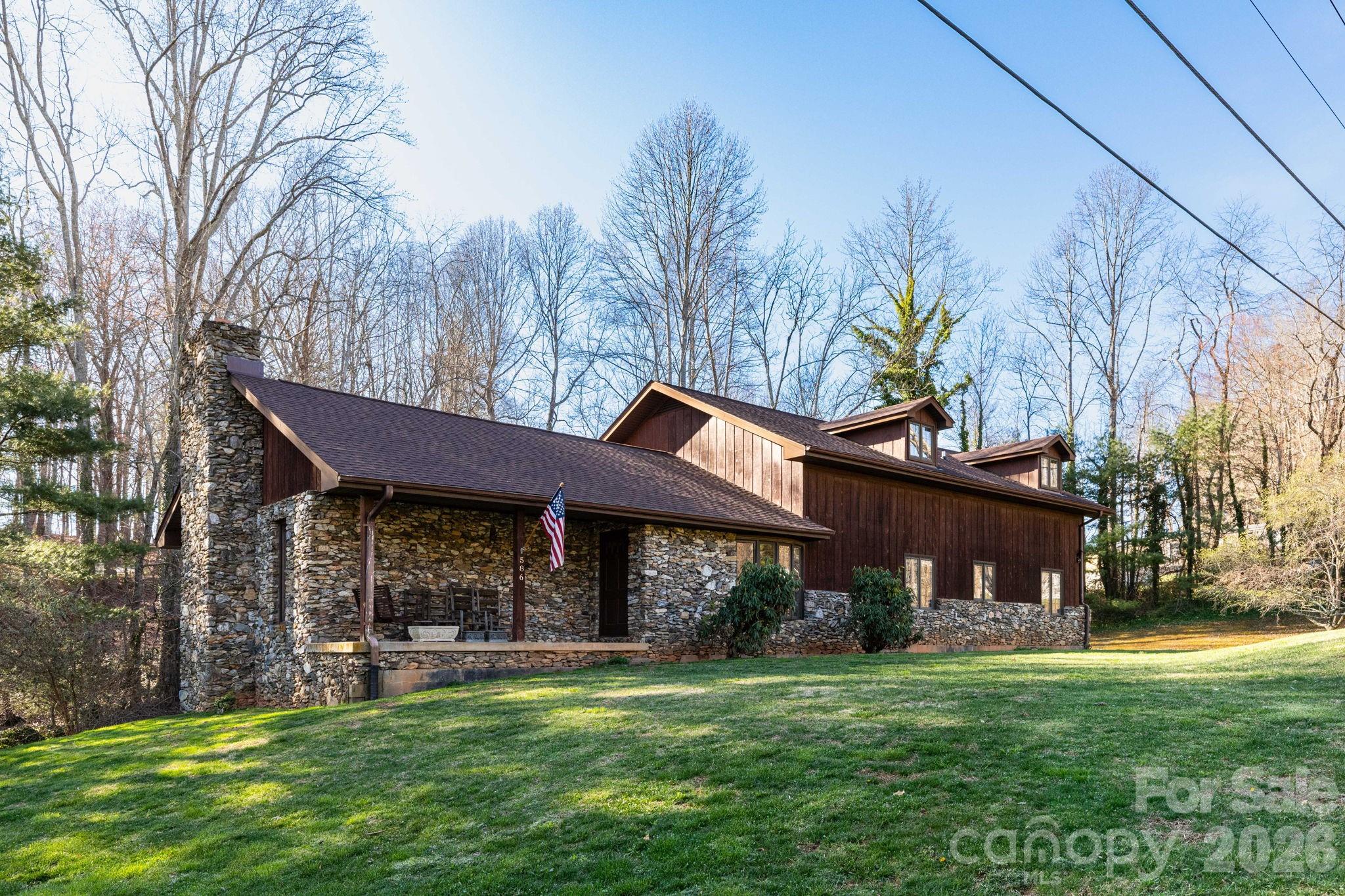 586 Justice Ridge Road Property Photo 1