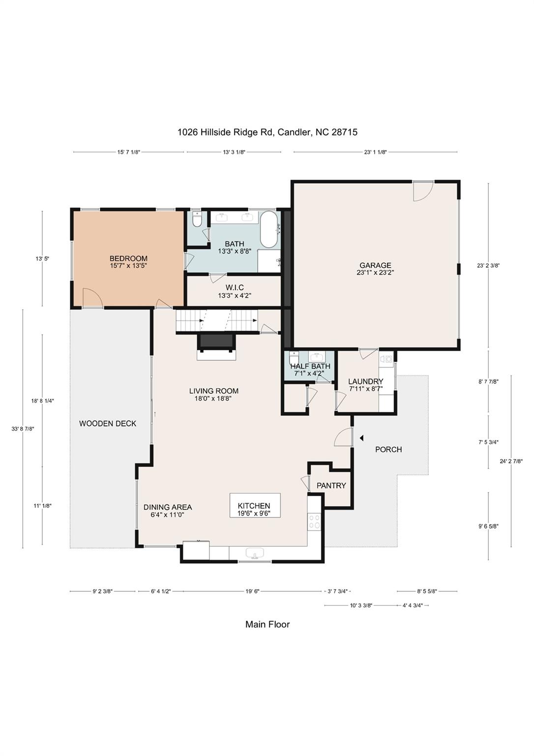 1026 Hillside Ridge Road Property Photo 45