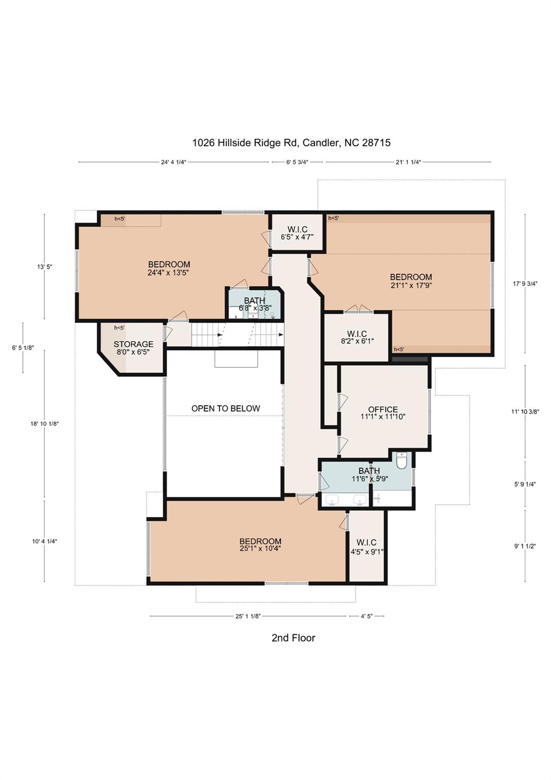 1026 Hillside Ridge Road Property Photo 46