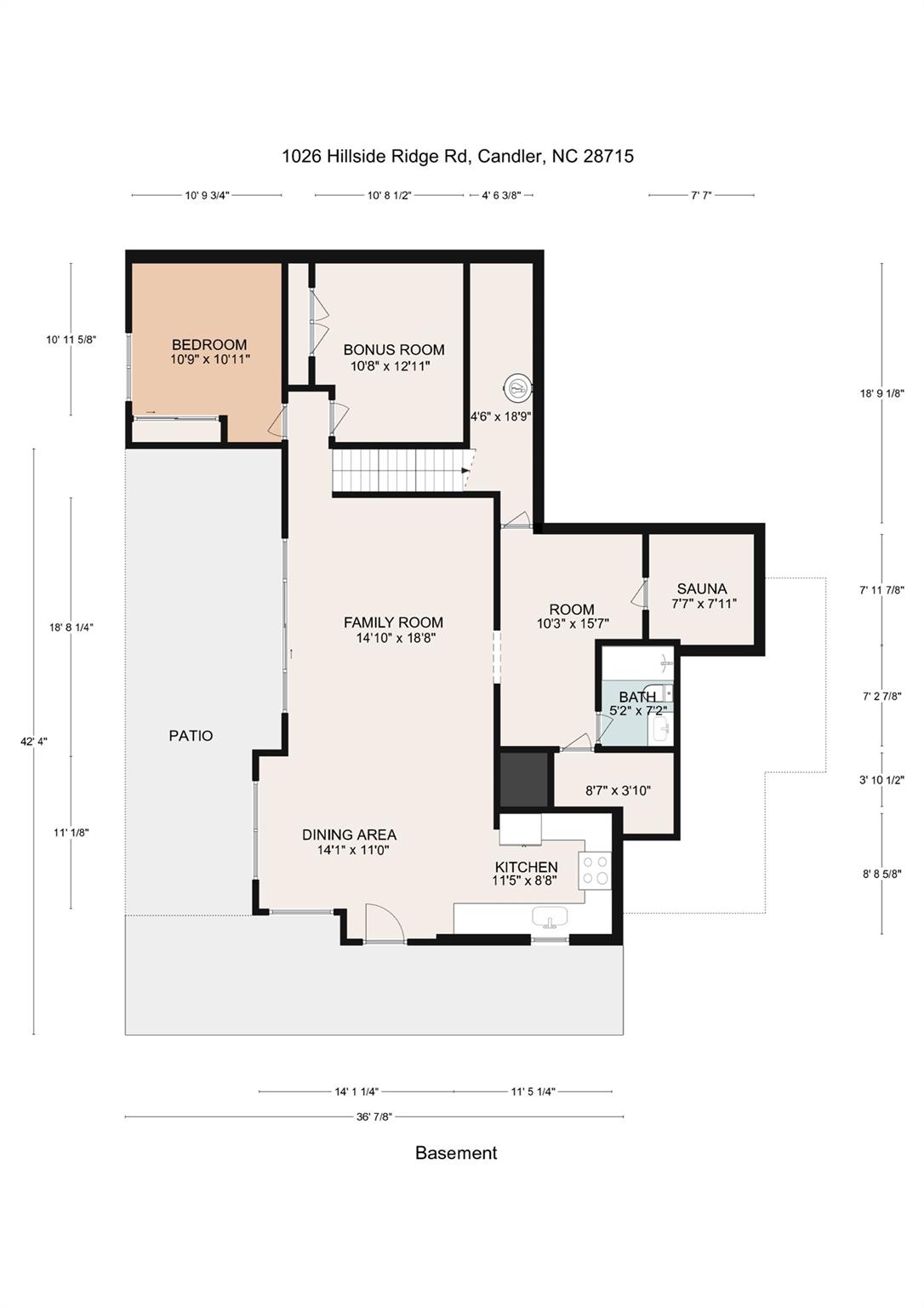 1026 Hillside Ridge Road Property Photo 47