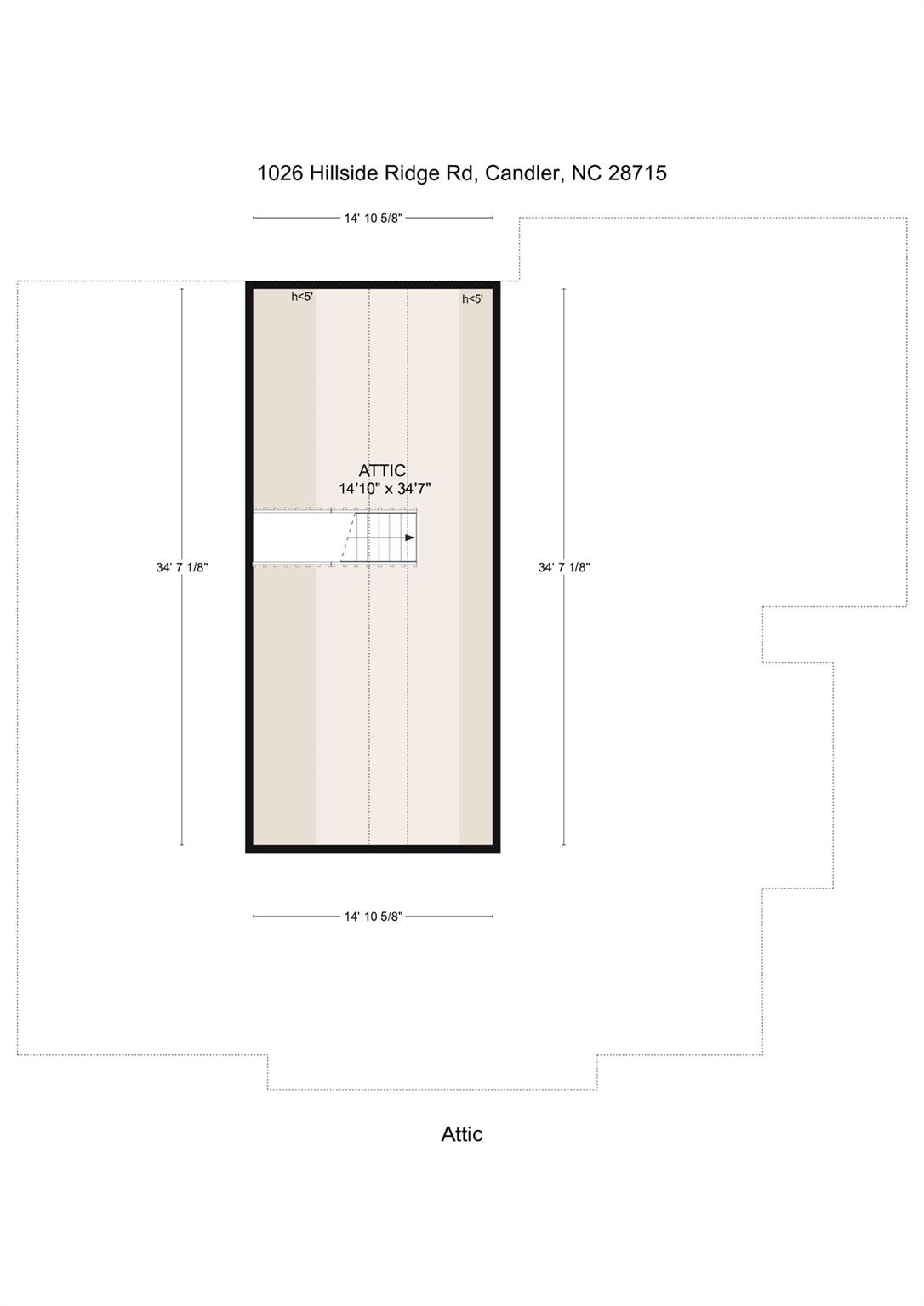 1026 Hillside Ridge Road Property Photo 48