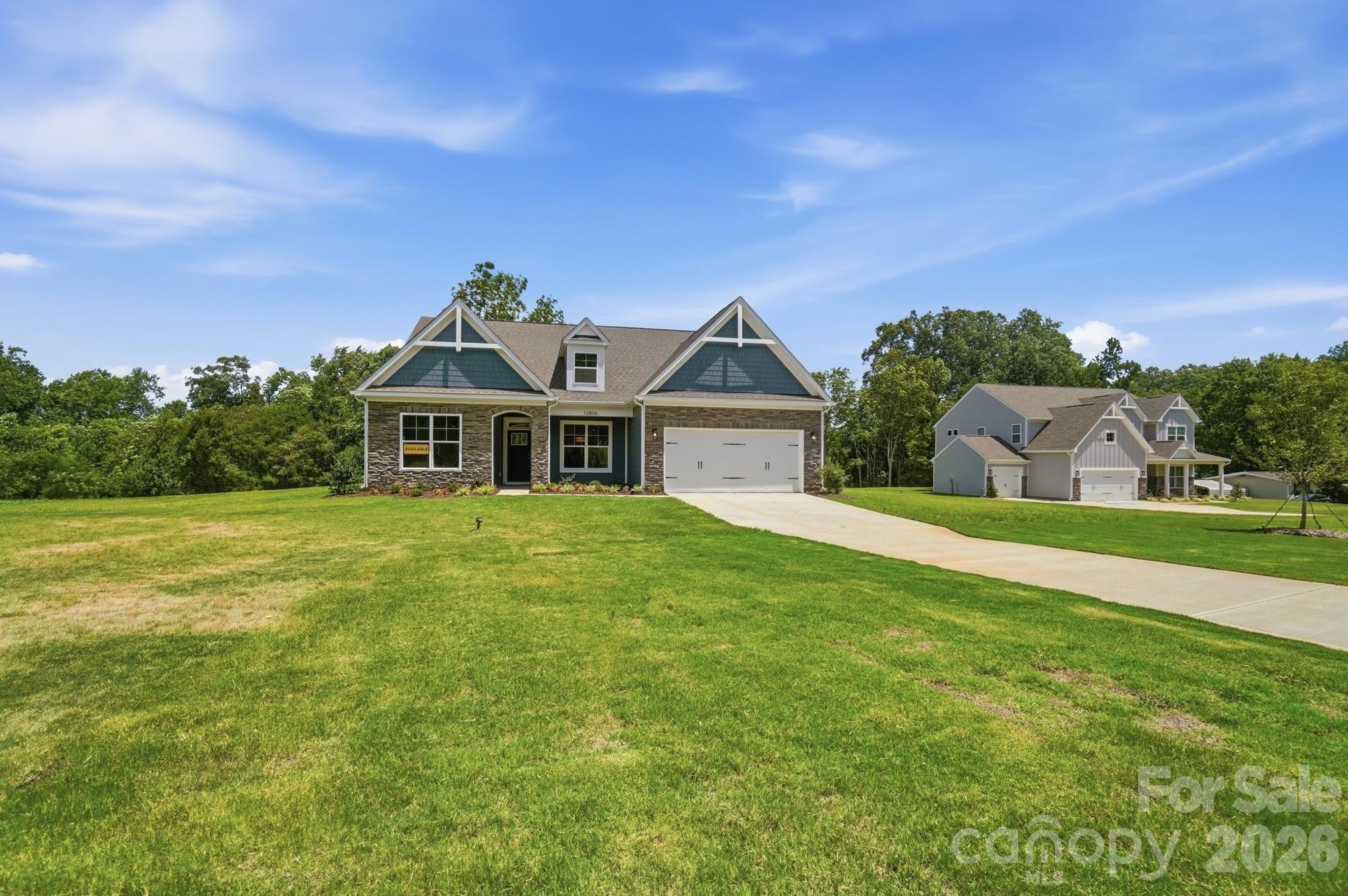 10806 Coble Road Property Photo 1