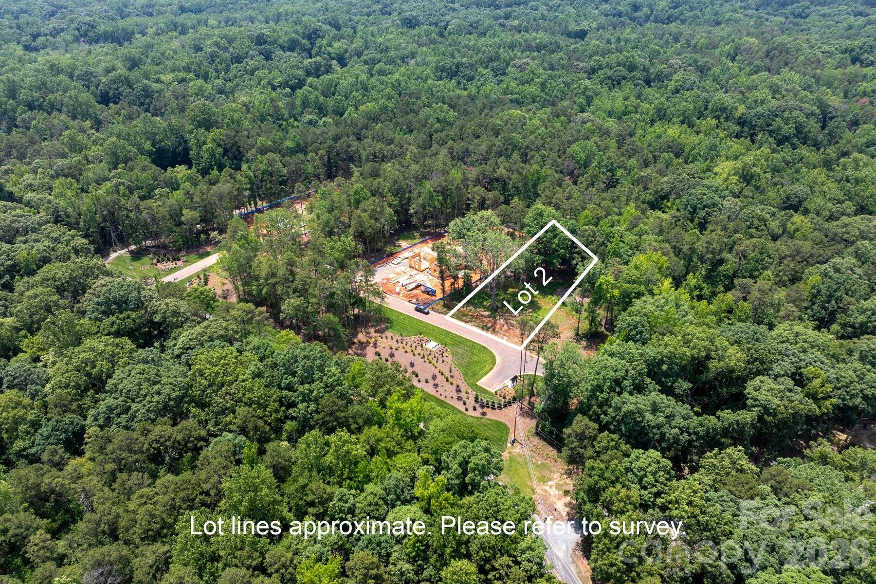 313 Weddington Grove Lane Property Photo 1