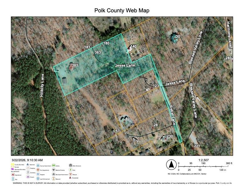 365 Hillbilly Lane Property Photo 22