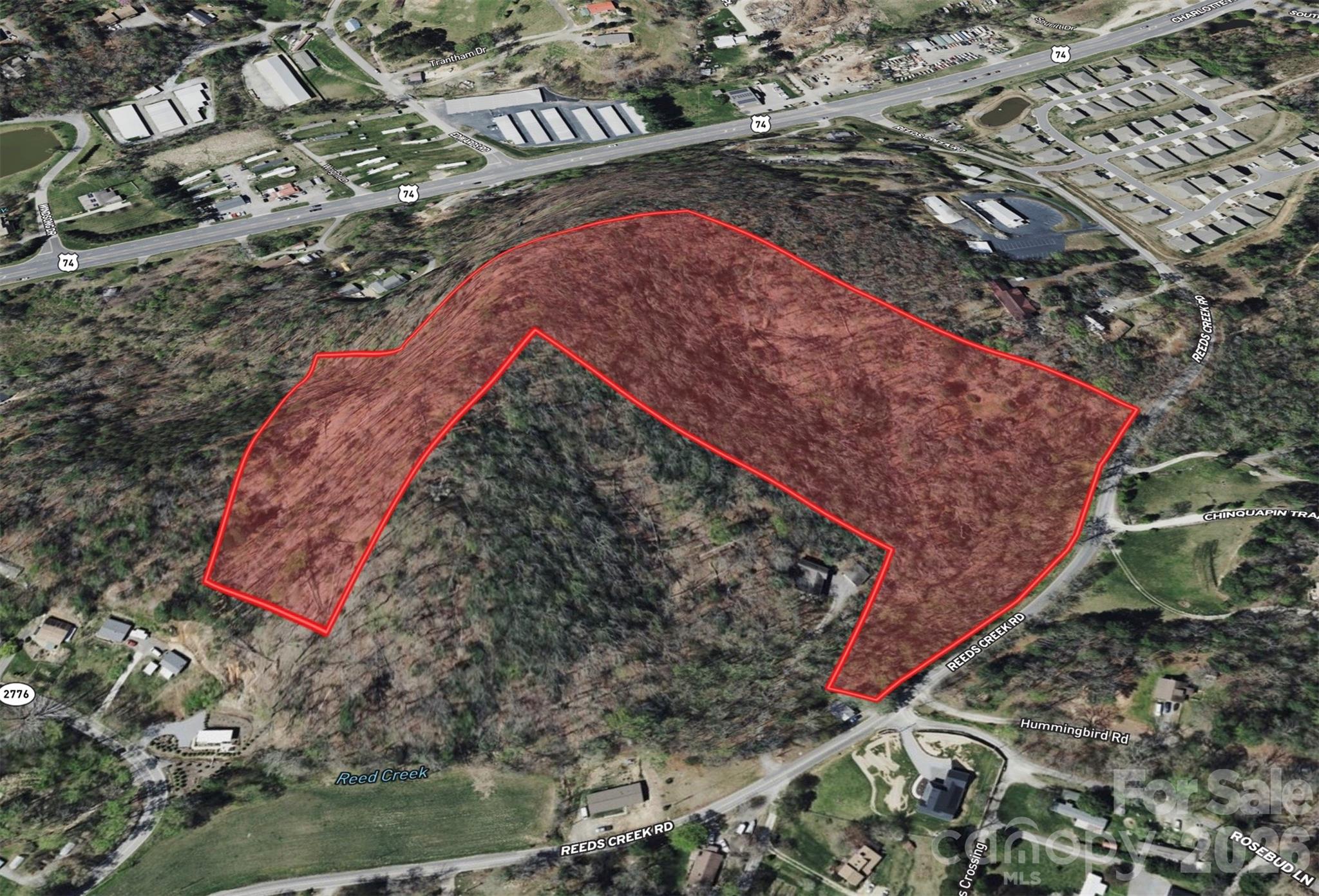 49 Reeds Creek Road Property Photo 1